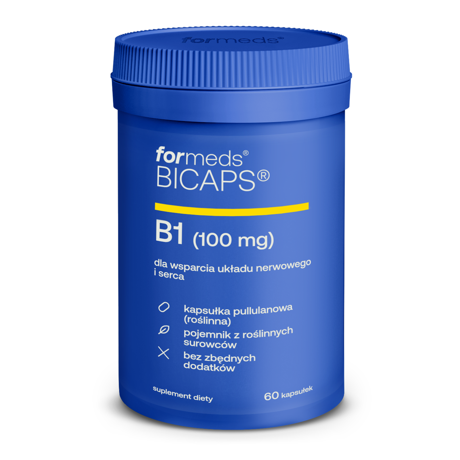 Formeds Bicaps B1, 60 capsule