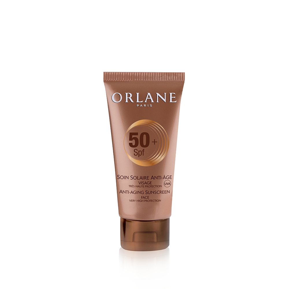ORLANE SOLARE SON VISO SPF50 50