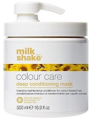 milk_shake Colour Care Deep Conditioning Mask 500ml NEW maschera capelli colorat
