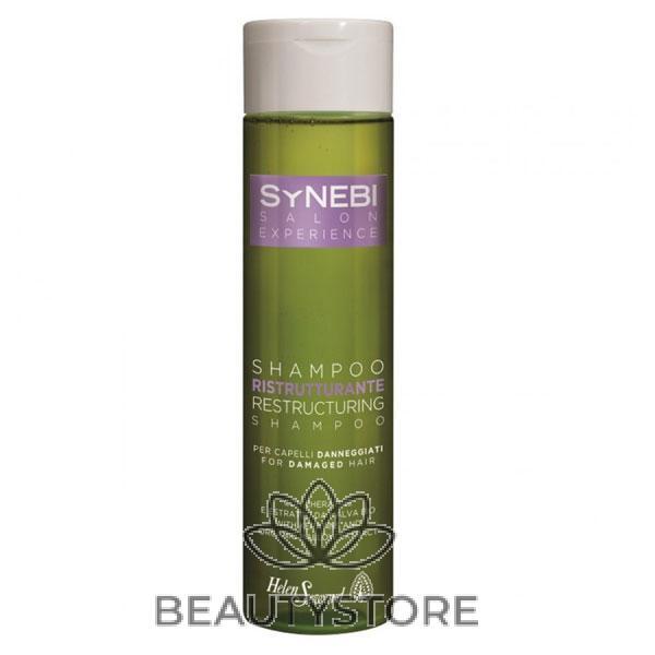 SYNEBI SHAMPOO RISTRUTTURANTE CAPELLI CHERATINE 1000 ML