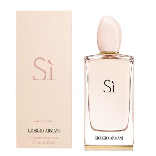 GIORGIO ARMANI SI EAU DE TOILETTE 150ML