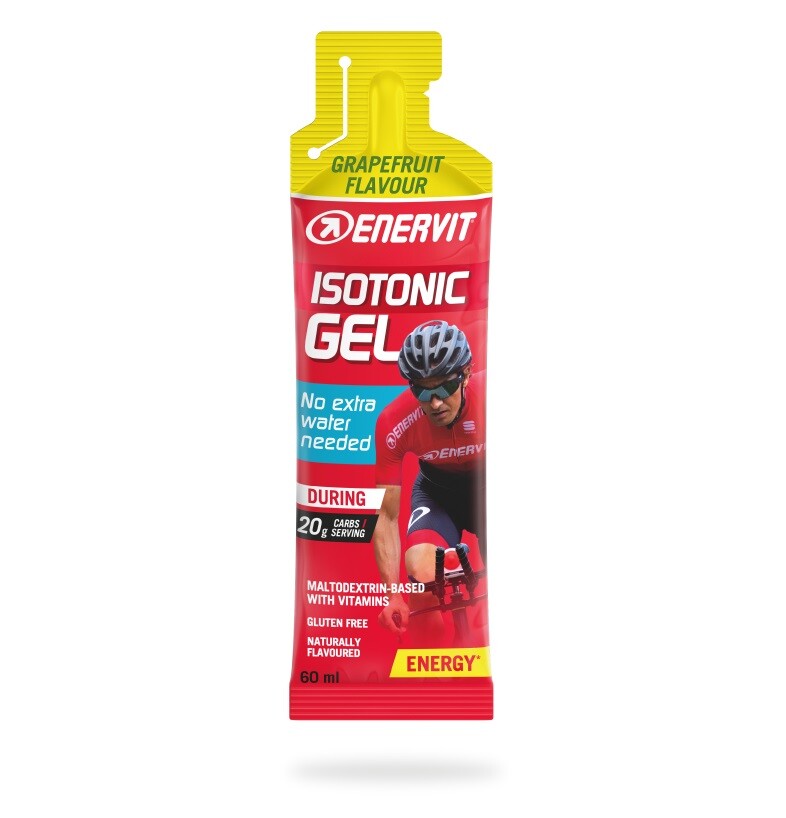 Enervit Sport Isotonic Gel Grapefruit 1x60ml