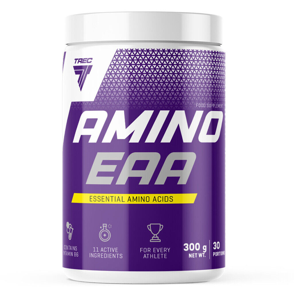 TREC NUTRITION AMINO EAA 300 GR Lemonade