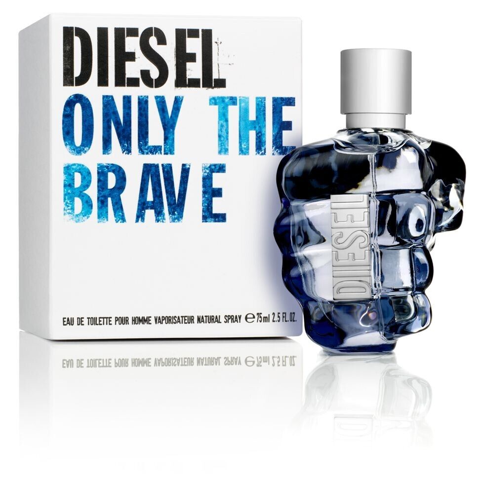 ONLY THE BRAVE EDT VAPO 125
