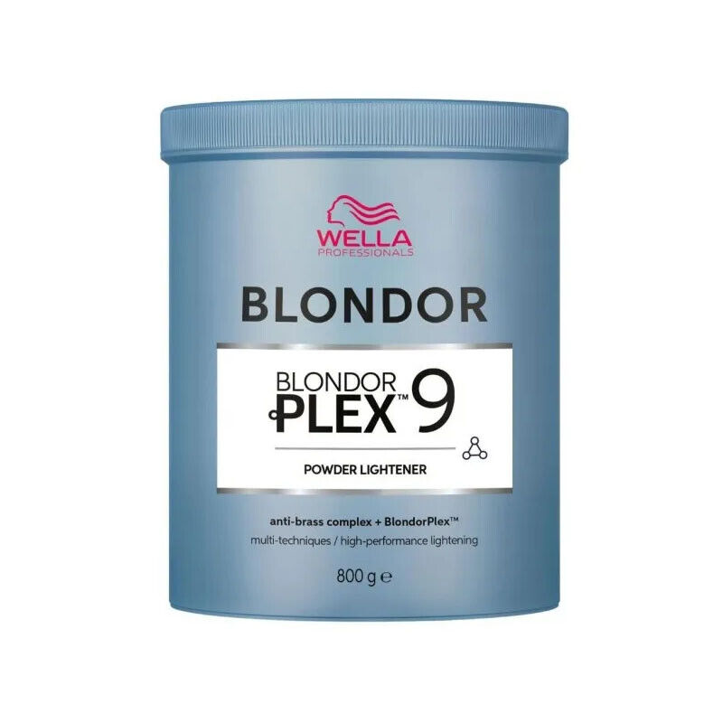 WELLA Blondor Plex 9 Polvere Decolorante 800g