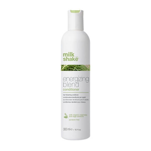 MILK SHAKE - ENERGIZING BLEND Conditioner (300ml) Balsamo densificante