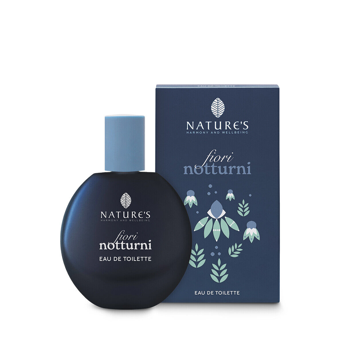 Nature's Fiori Notturni Eau De Toilette Profumo 50ml (Venduto Senza Confezione)