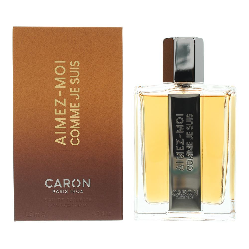 Caron Aimez-Moi Comme Je Suis Eau De Toilette 125ml Men Perfume