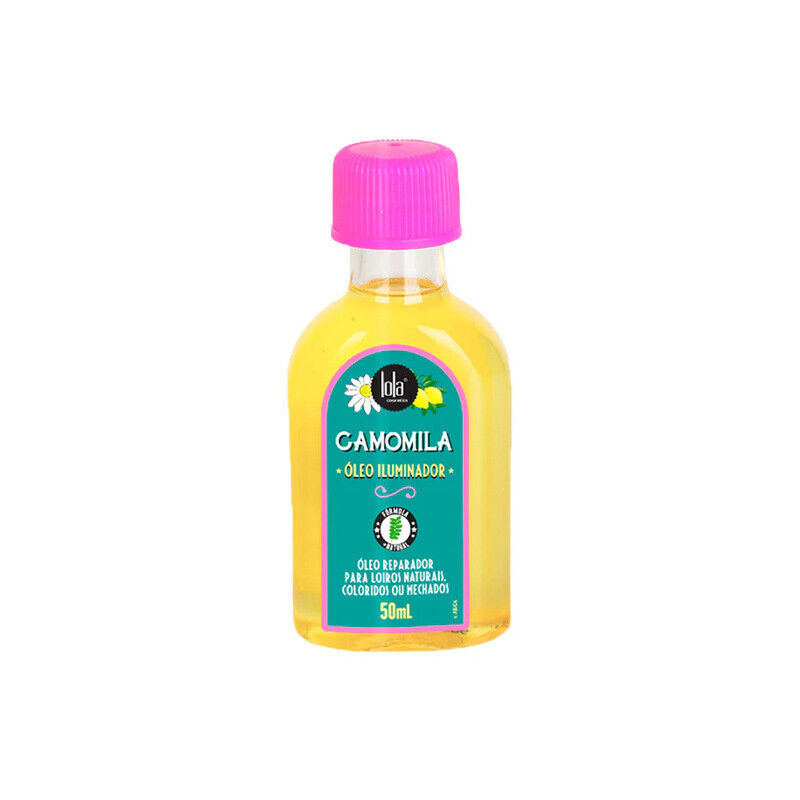 LOLA Pinga Camomilla Illuminating Oil 50ml