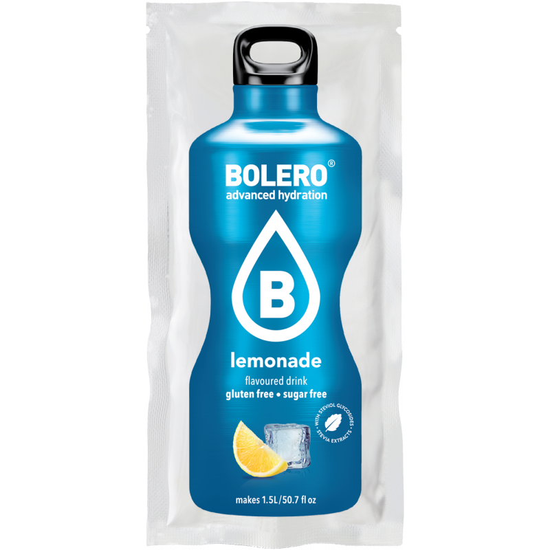 Bolero Classic bevanda istantanea Limonata (1 bustina), 9 g