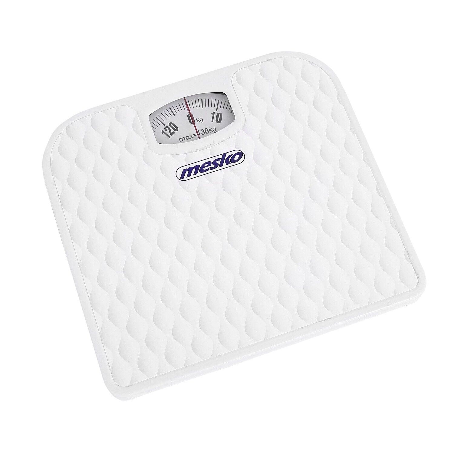 Bilancia pesapersone meccanica fino a 130 kg Mesko MS8160
