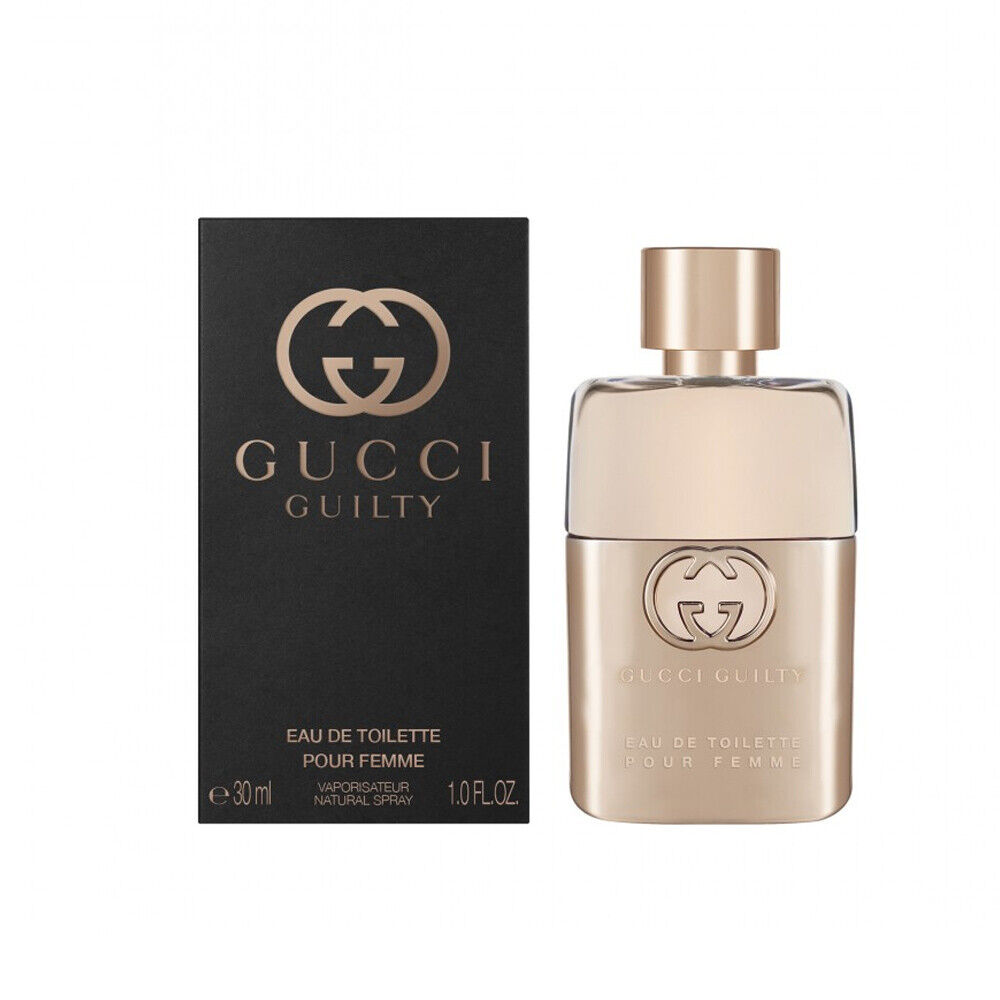 Gucci Guilty Edt Pour Femme Profumo Donna Spray 30ml