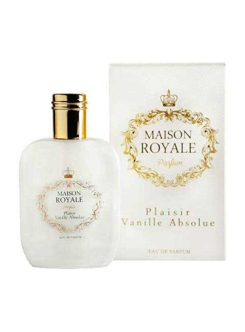 Maison Royale Plaisir Vanille Absolue Eau De Parfum
