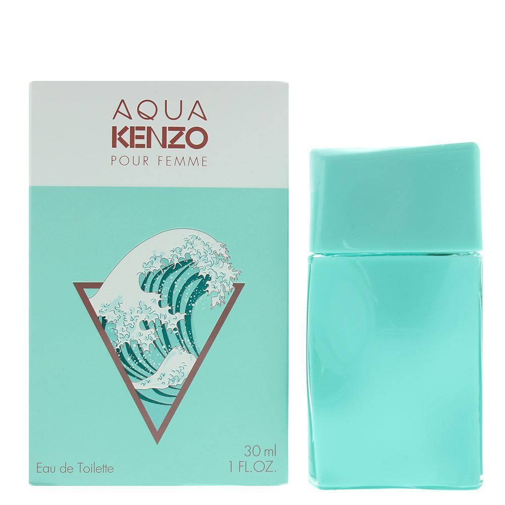 Kenzo Aqua EDT 30ml Perfume For Women