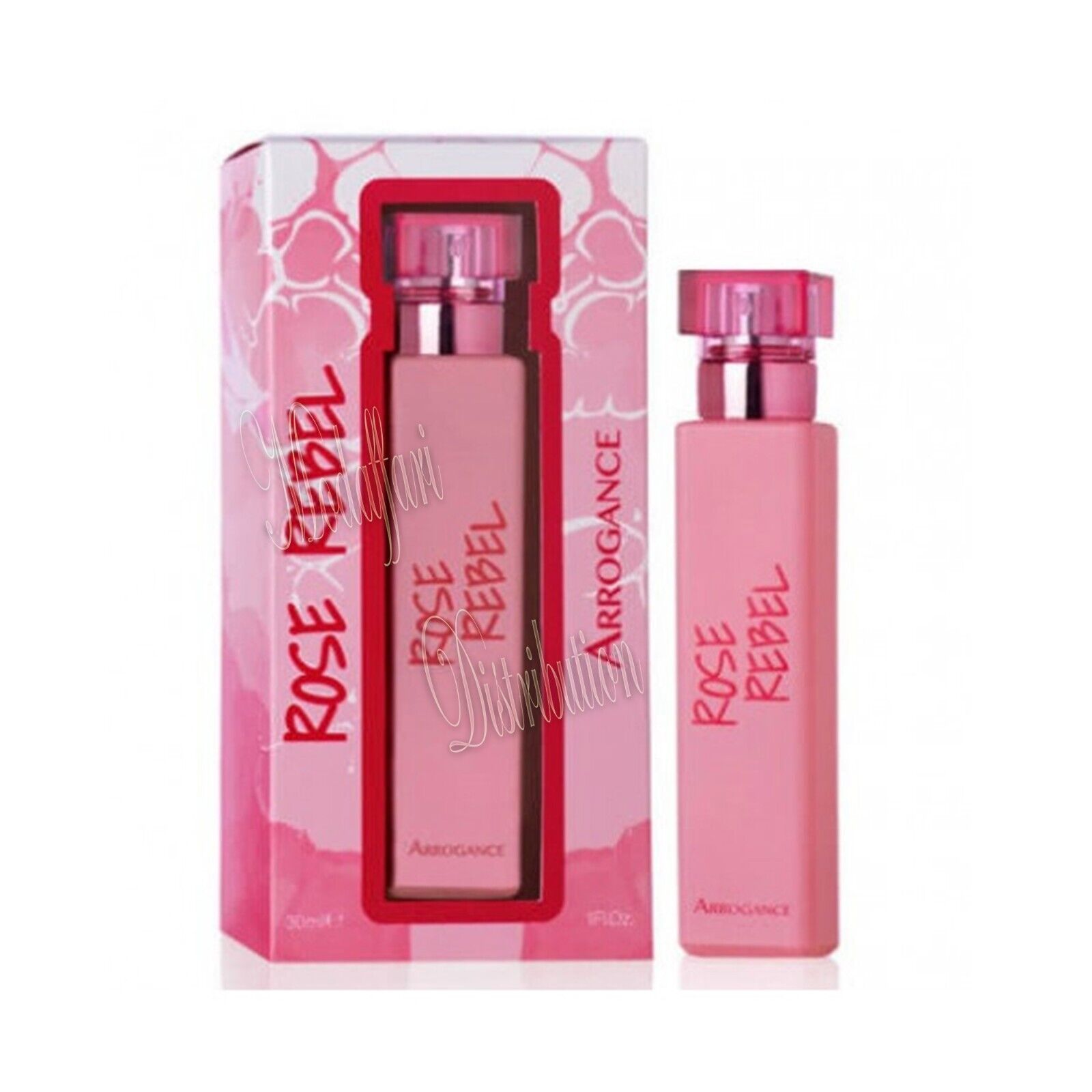 PROFUMO ARROGANCE ROSE REBEL EAU DE TOILETTE 30 ML SPRAY