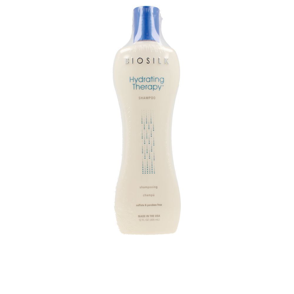 FAROUK BIOSILK HYDRATING THERAPY shampoo 355 ml