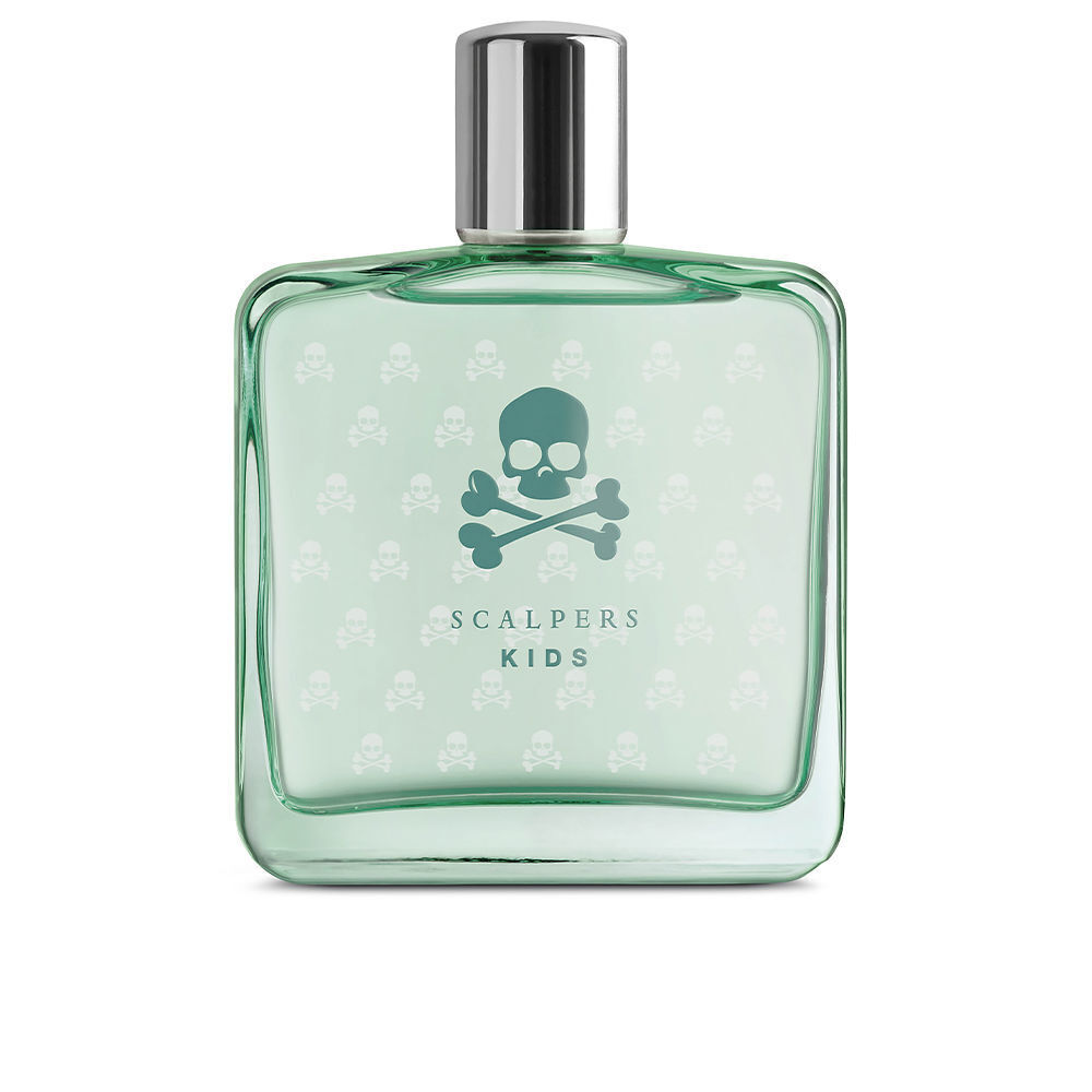 Scalpers Kids Boy Eau De Toilette 100ml Perfume Bambino Perfume Idea Regalo