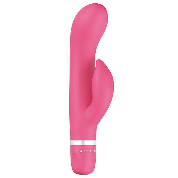 B Swish - Bwild Classic Marine Vibratore Rabbit Rosa