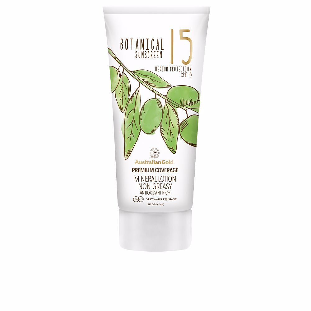 AUSTRALIAN GOLD BOTANICAL SPF15 lotion 147 ml