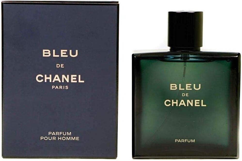 Chanel Bleu De Chanel Parfum Pour Homme Profumo Uomo Vaporisateur Spray 150ml