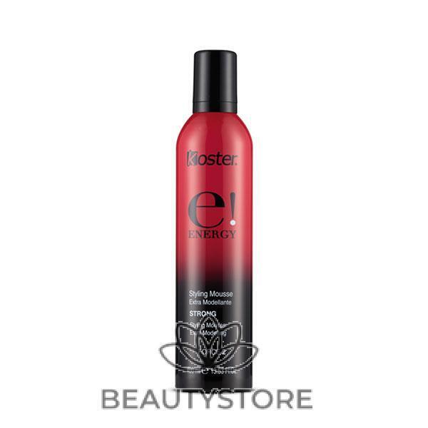 KOSTER ENERGY HAIR MOUSSE STRONG 400 ML