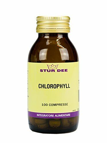 Aessere SD668 Chlorophyll, 100 Compresse (V7K)