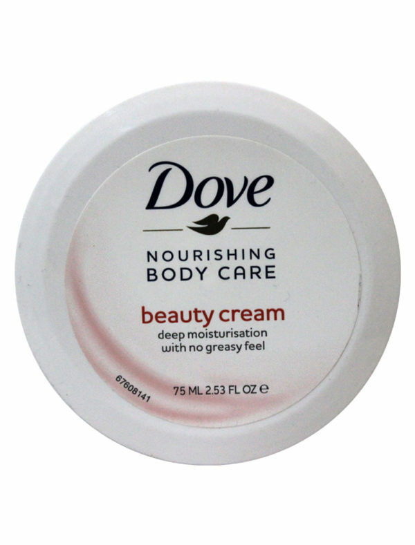 Dove Nutriente Corpo Cura Bellezza Crema 75ml