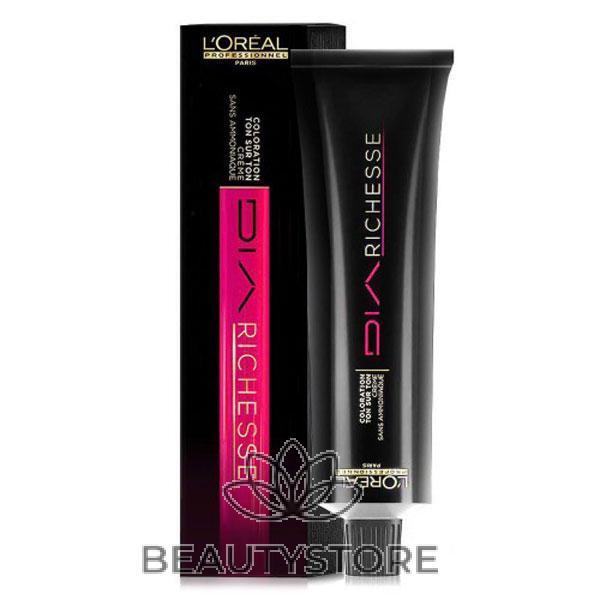L'OREAL PROFESSIONNEL DIARICHESSE CASTANO CENERE IRISEE 4,12