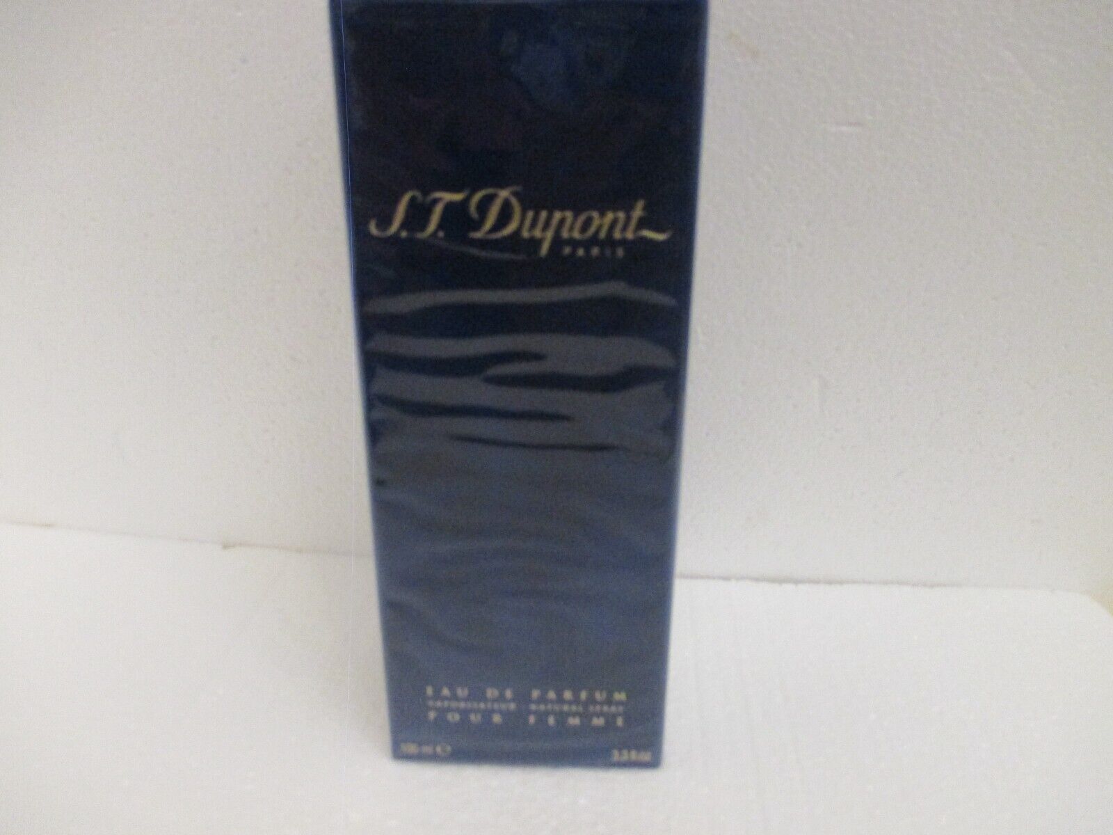 S.T.DUPONT Per Women Donna Edp Vap 100 ML IN Blister