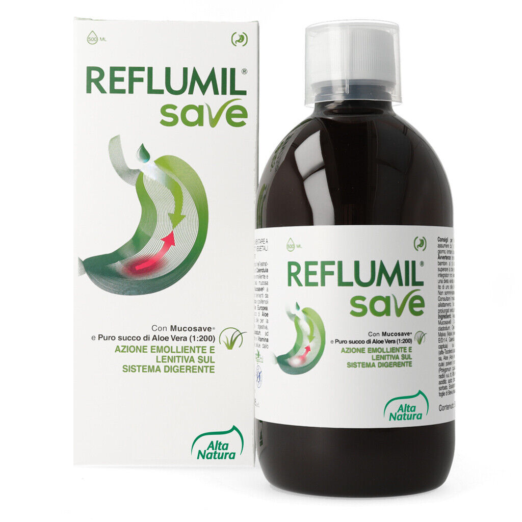 ALTA NATURA REFLUMIL SAVE 500 ML