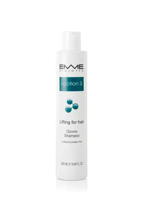 I-POTION 3 OZONE SHAMPOO  250 ml  EMMEDICIOTTO