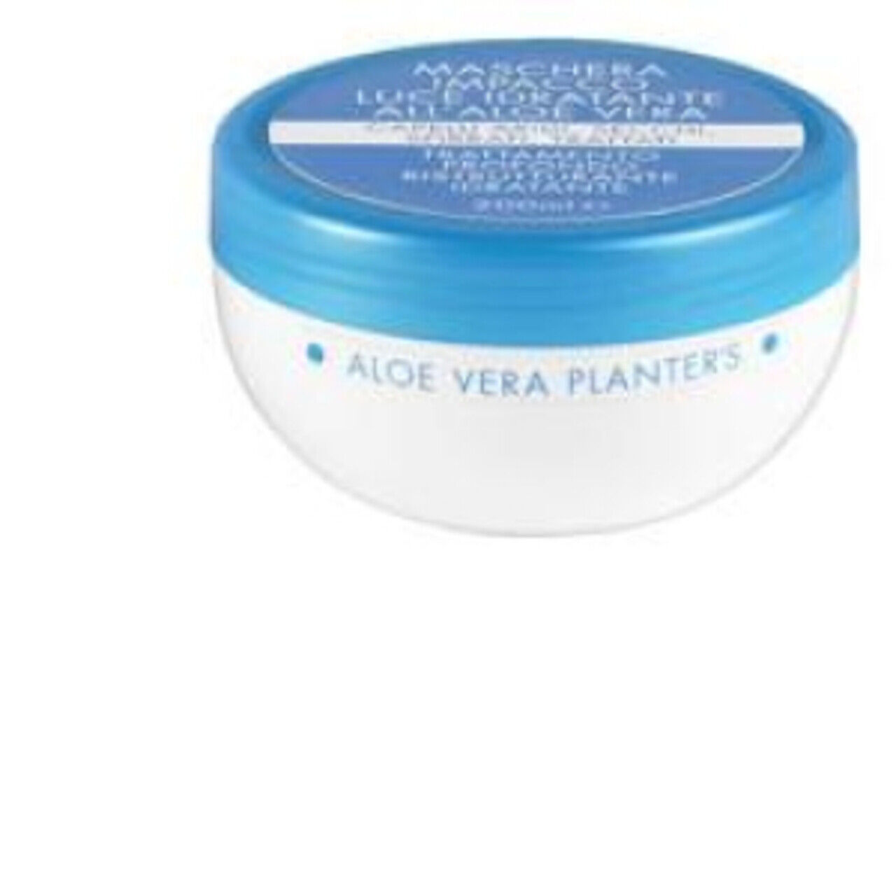 Planter S Aloe Maschera Idratante 200 Ml
