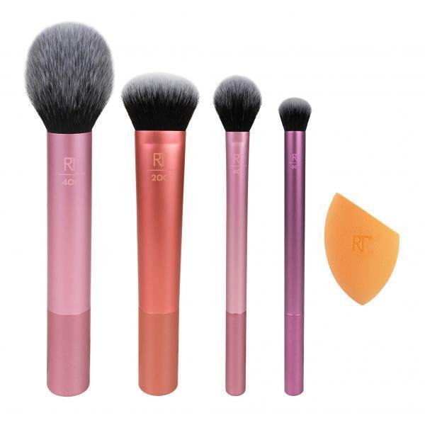 Real Techniques Everyday Essentials Set 5 Pieces