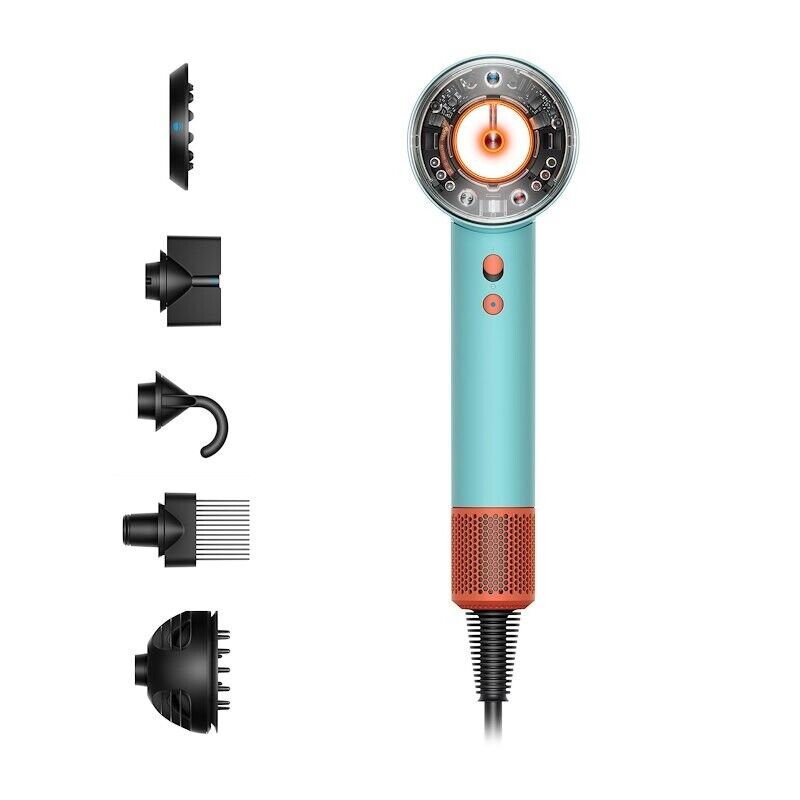DYSON SUPERSONIC NURAL ASCIUGACAPELLI 1600W 3 TEMPERATURE  3 VELOCITA'