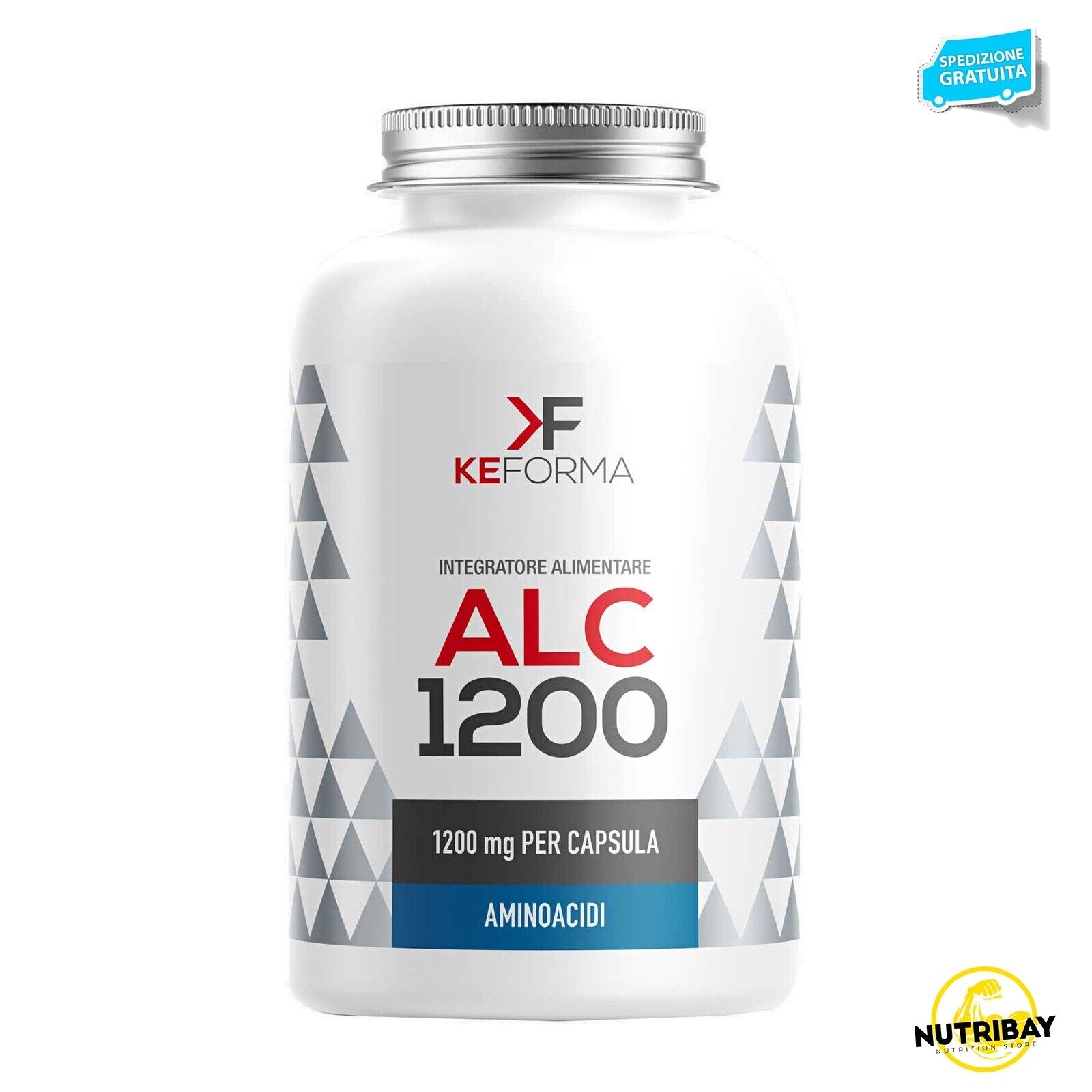 KEFORMA ALC 1200 50 capsule ACETIL CARNITINA