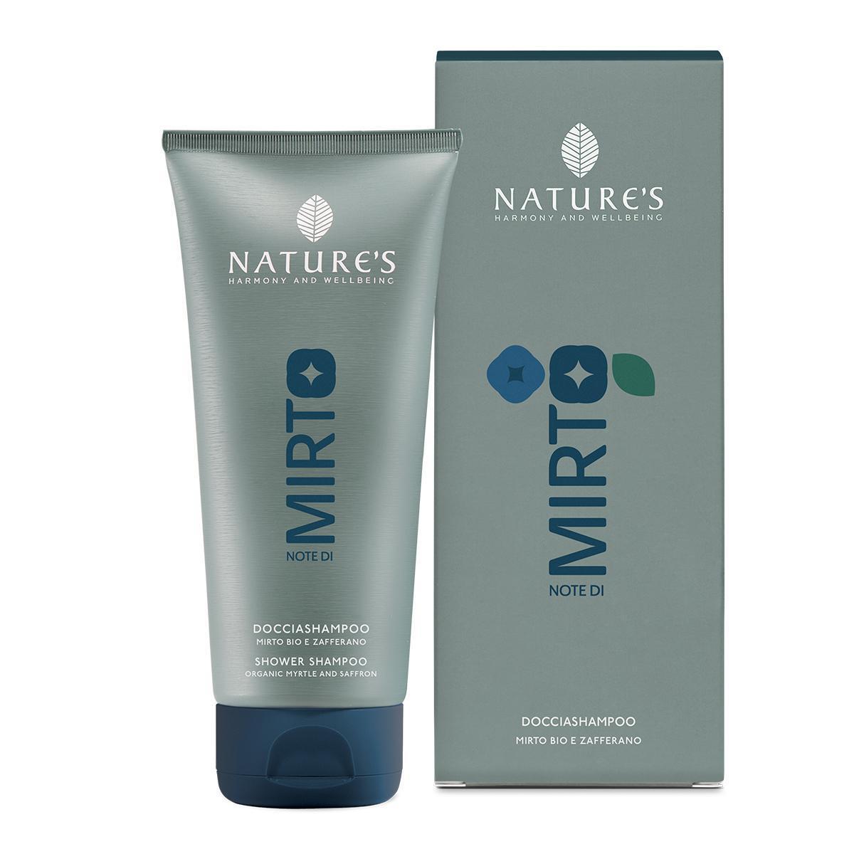 Nature's Mirto Docciashampoo