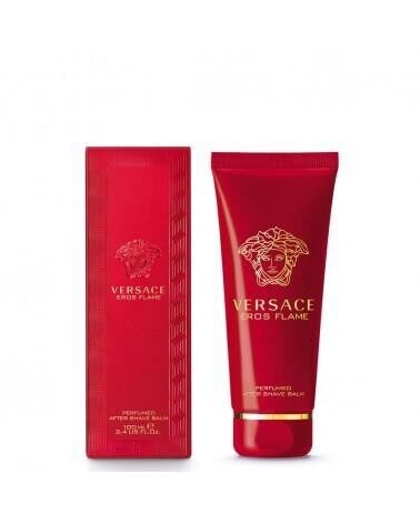 VERSACE EROS FLAME AFTER SHAVE BALM 100