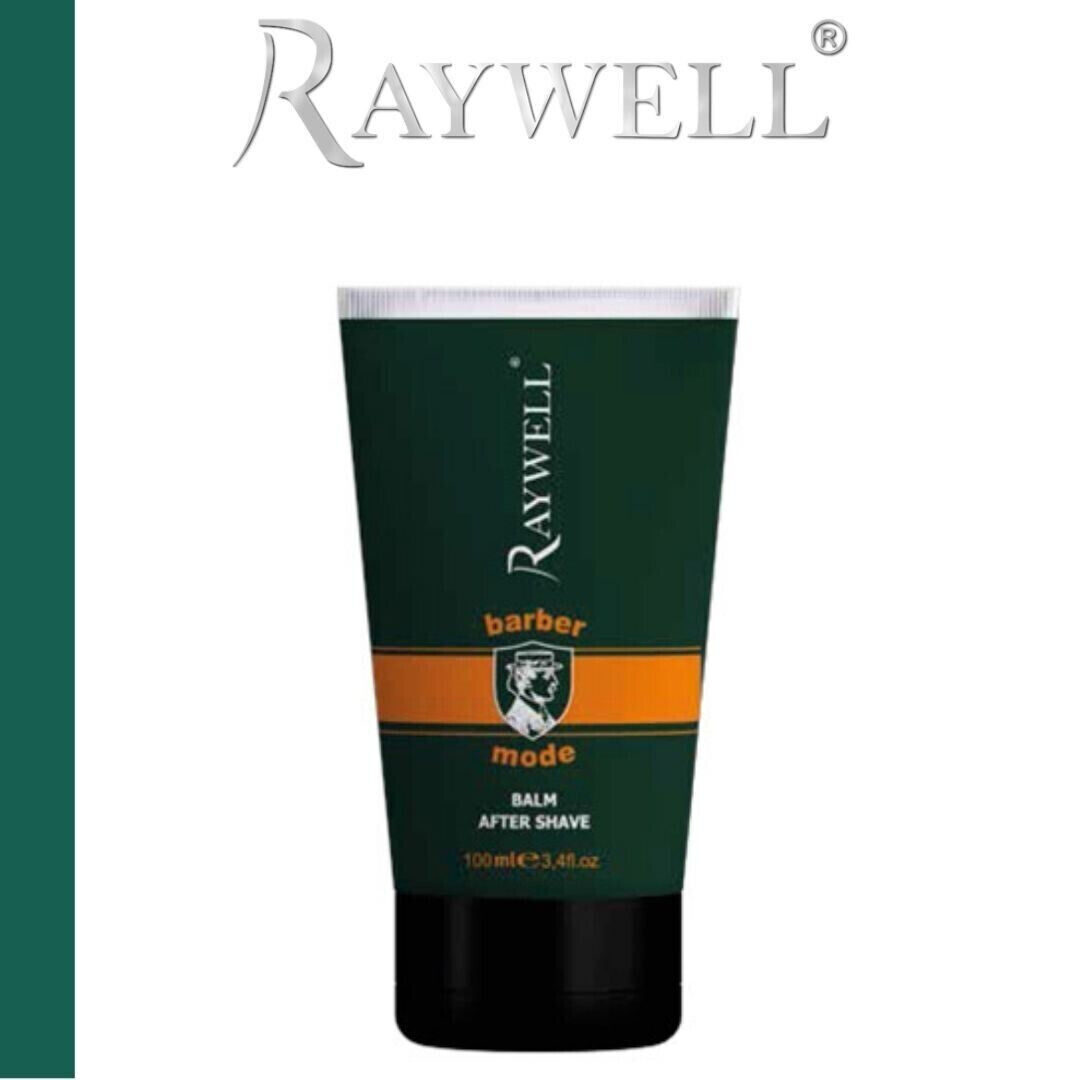 Raywell BARBER MODE BALM AFTER SHAVE Dopobarba Fluido