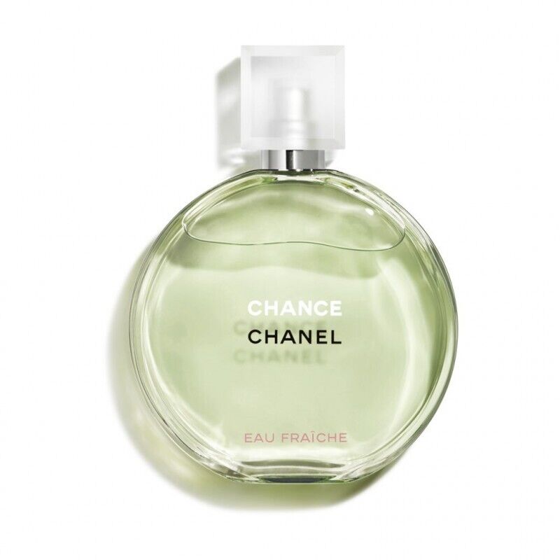 CHANEL CHANCE EAU FRAICHE Eau De Toilette Vaporizzatore Spray 50 ml
