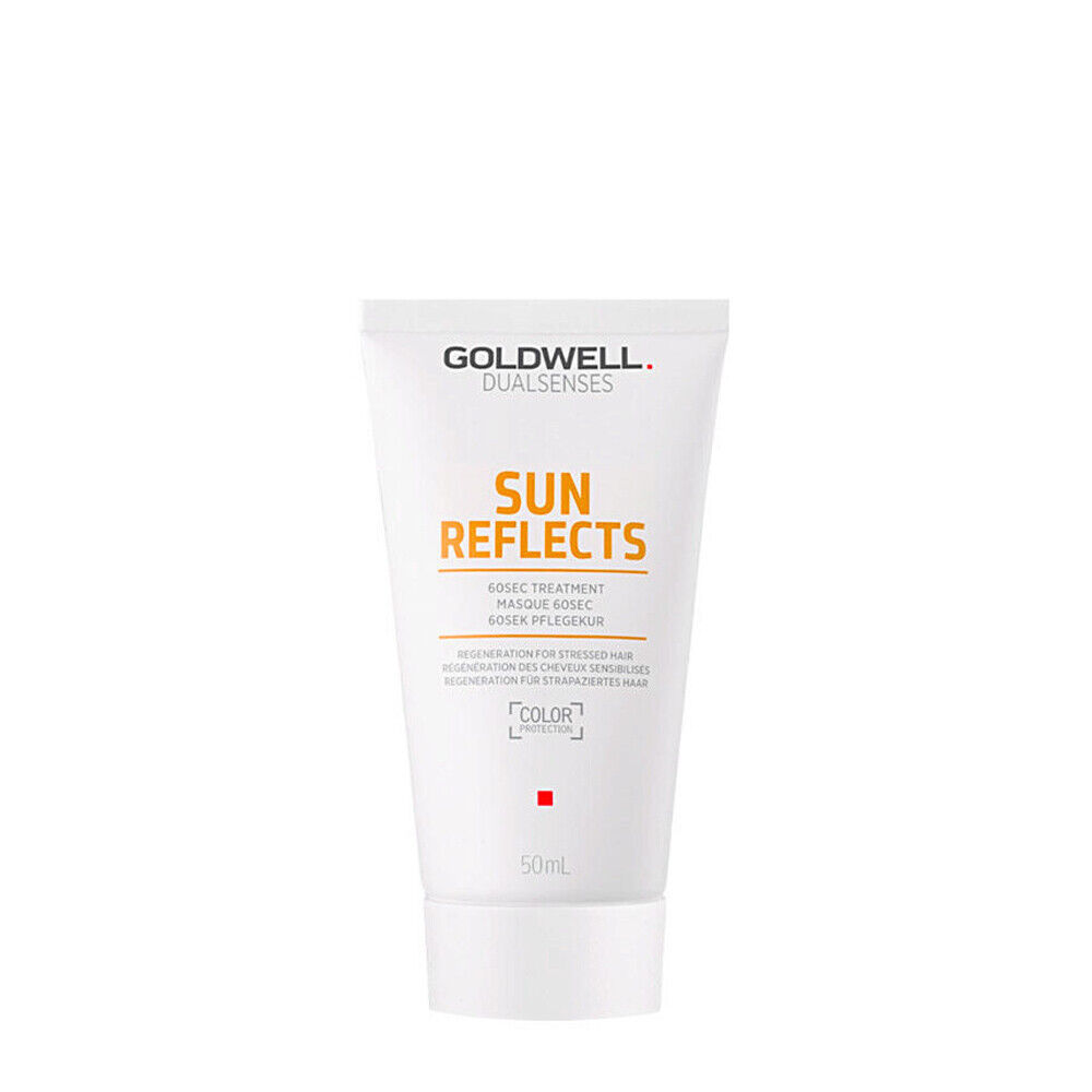 Goldwell Dualsenses Sun Reflects 60 Sec Treatment 50ml - trattamento