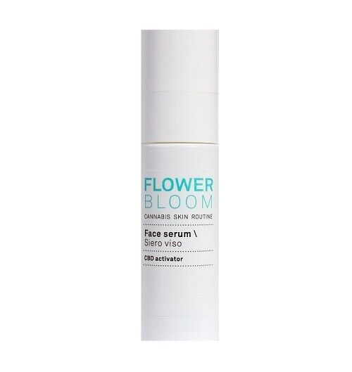 Flower Bloom Siero Viso 30 ml