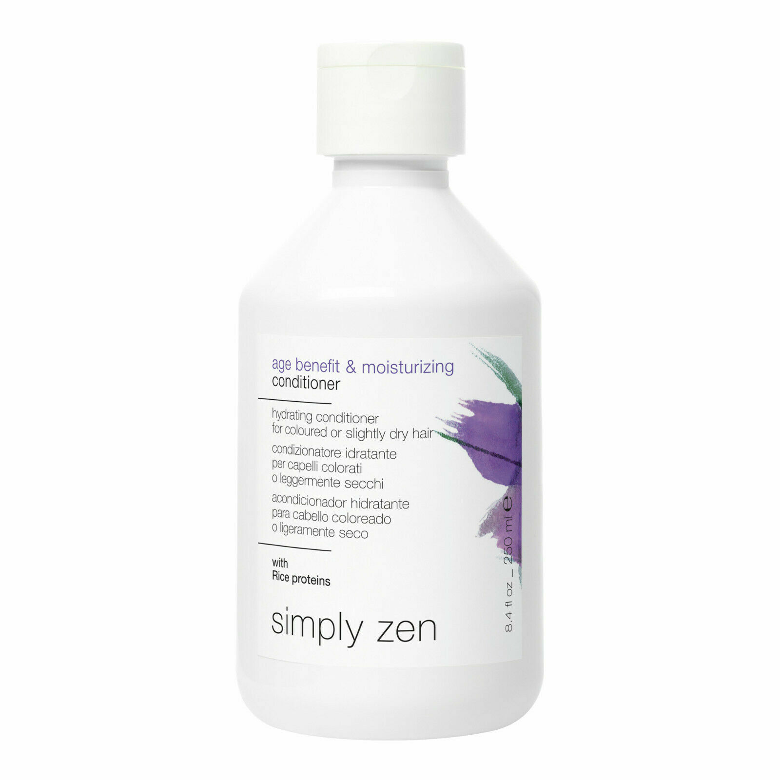 Simply Zen Age Benefit & Moisturizing Conditioner 250ml