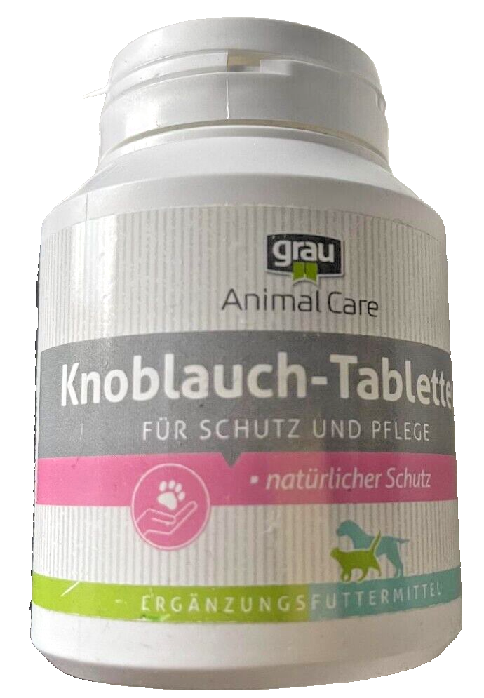 GARU COMPRESSE AGLIO KNOBLAUCH TABLETTEN 400 COMPRESSE