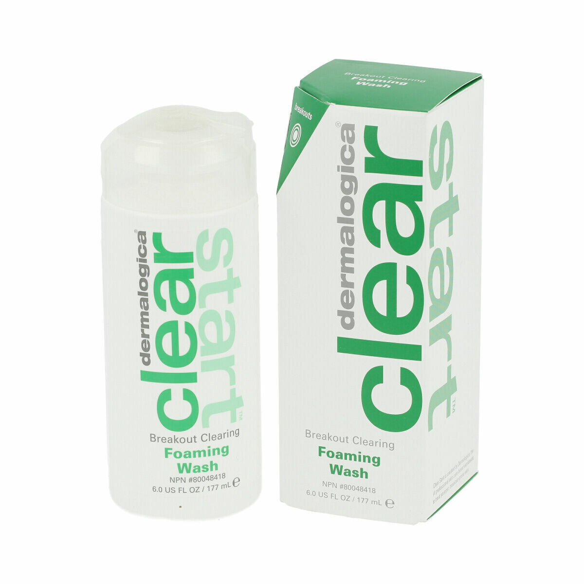 Schiuma Detergente Dermalogica Breakout [1 Unità]