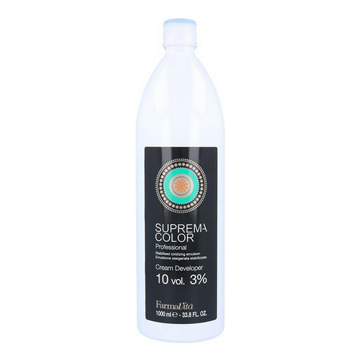 Ossidante Capelli Suprema Color Farmavita Suprema Color 10 Vol 3 % [1000 ml]