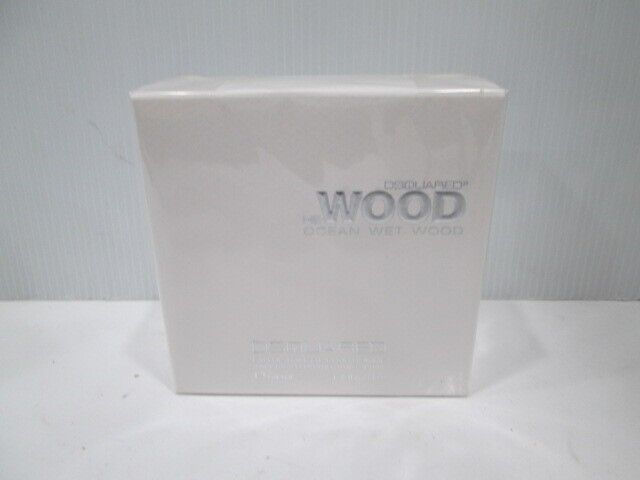 DSQUARED2 HE WOOD - OCEAN WET WOOD Profumo Uomo Eau De Toilette 50ml Spray