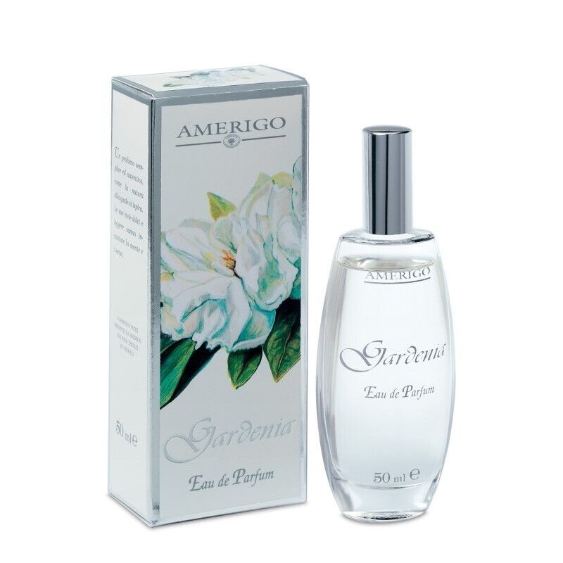 Amerigo Gardenia Eau de Parfum 50ml