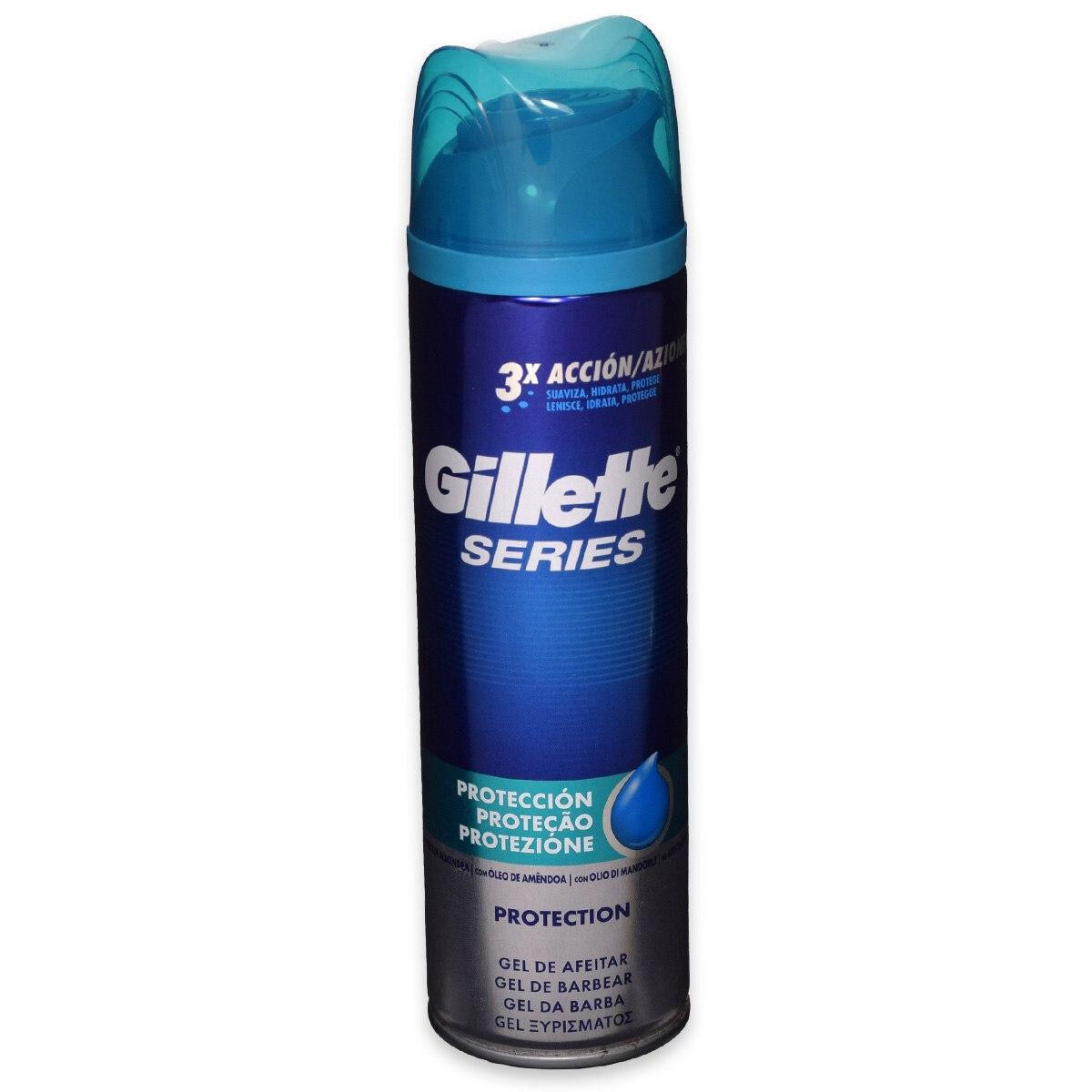 GILLETTE SERIES GEL PROTETTIVO ML.200