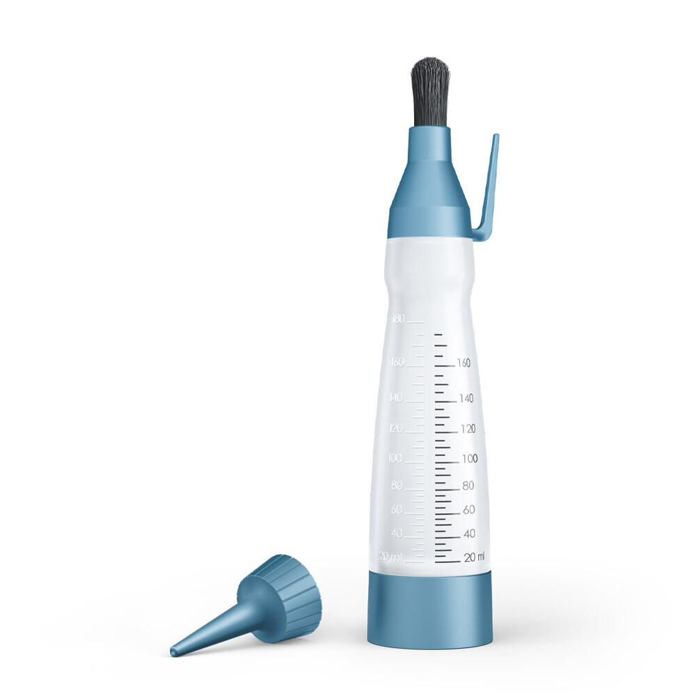 Goldwell Colorance Applicator Bottle Tube - flacone applicatore con pennello