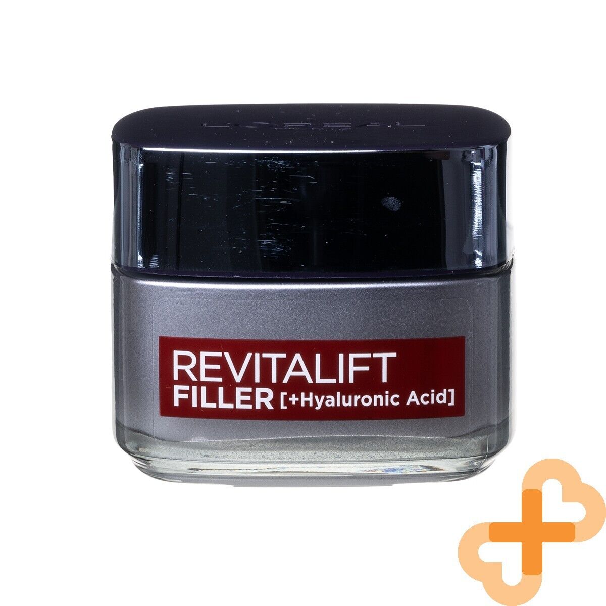 L'Oreal D/E REVITALIFT FILLER Crema Viso Giorno con Acido Ialuronico 50ml